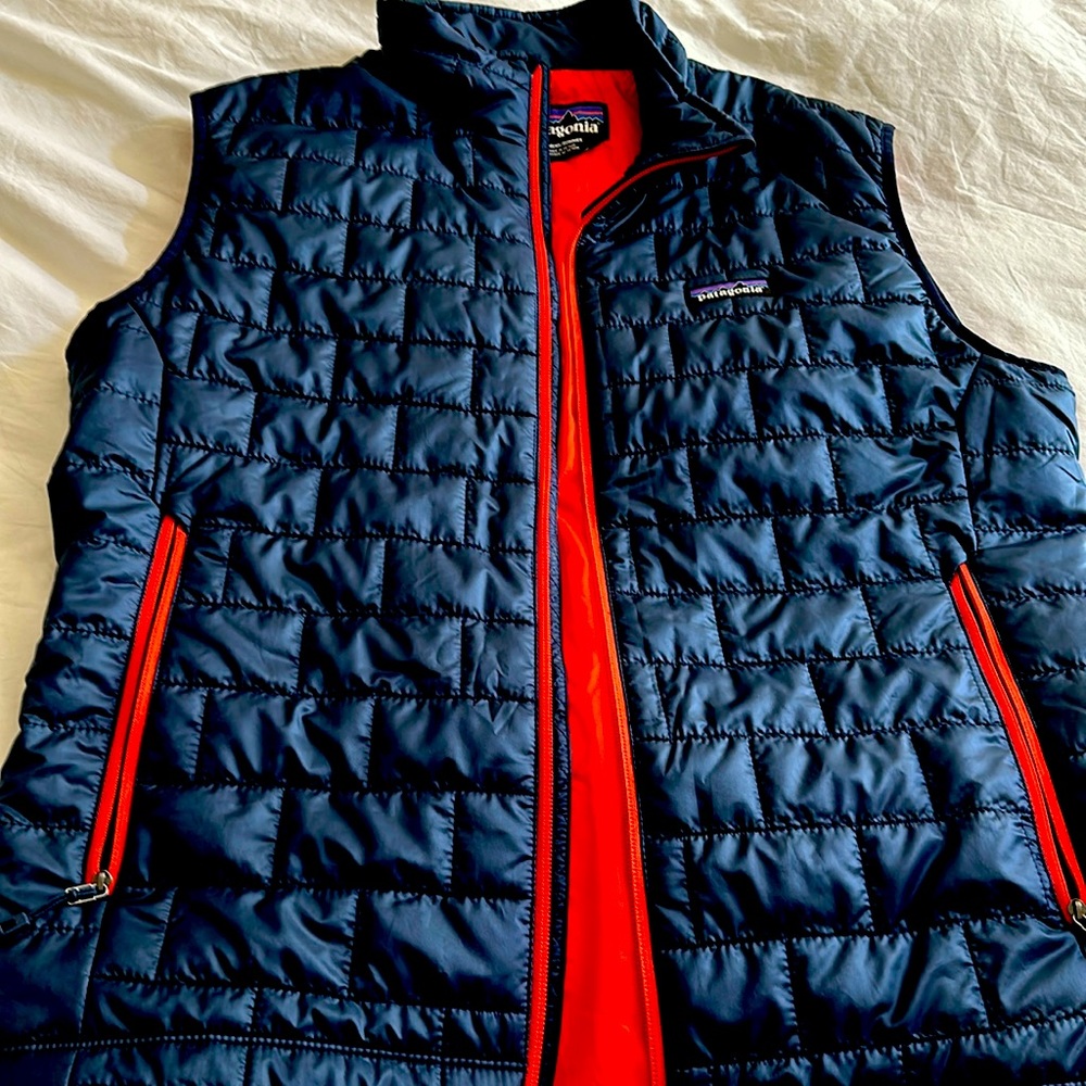Patagonia Vest
